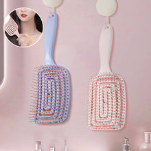 Load image into Gallery viewer, Massage Large Curved Comb