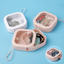 Load image into Gallery viewer, Girls Hair Accessories Storage Organizer for Travel