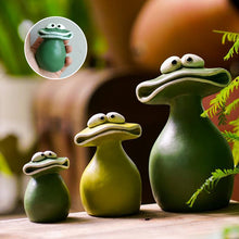 Load image into Gallery viewer, Frog Yard kunstdekorasjoner
