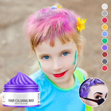 Load image into Gallery viewer, Color Hair Wax