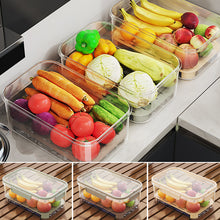 Load image into Gallery viewer, Portable Refrigerator Fresh-keeping Box