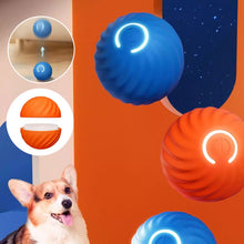 Load image into Gallery viewer, Automatic smart teasing dog ball that can't be bitten