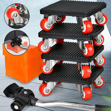 Load image into Gallery viewer, Furniture Moving and Raising Tool Set