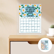 Load image into Gallery viewer, 2025 Her Går Vi Faen Meg Igjen Kalender