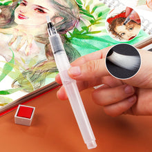 Load image into Gallery viewer, Fillable Touch Up Paint Pen Brush
