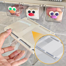 Load image into Gallery viewer, Wall-Mounted Dustproof Drawer Storage Rack