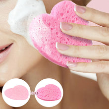 Load image into Gallery viewer, Cosmetic Spa Sponges for Facial Cleansing (20pcs)