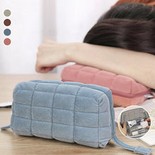 Load image into Gallery viewer, Pillow Makeup Bag