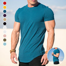 Load image into Gallery viewer, Loose Athletic Short Sleeve T-Shirt