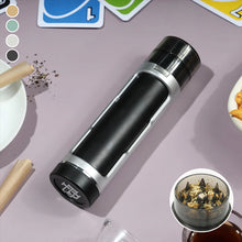 Load image into Gallery viewer, Portable Spice Grinder