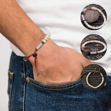 Load image into Gallery viewer, Tibetan Lucky Bracelet
