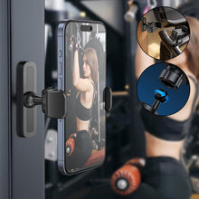 Load image into Gallery viewer, Portable Gym Magnetic Phone Holder