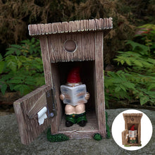 Load image into Gallery viewer, Funny Gnome Garden Statue
