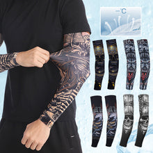 Load image into Gallery viewer, Men's Tattoo Arm Sleeves