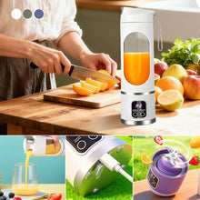 Load image into Gallery viewer, Dual-Motor Portable Juicer Cup