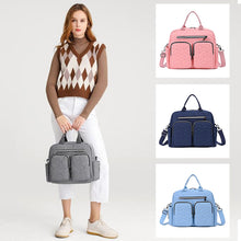 Load image into Gallery viewer, Durable and Functional Changing Tote Bag