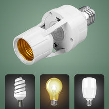 Load image into Gallery viewer, E27 Screw Sensor Lamp Head