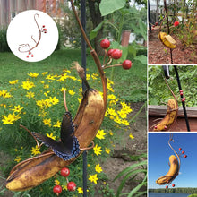 Load image into Gallery viewer, Butterfly Banana Hammock-Butterfly Feeder