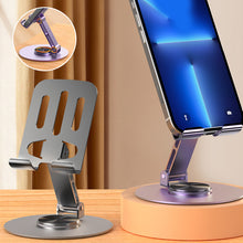 Load image into Gallery viewer, 360 Rotation All-Metal Phone Holder
