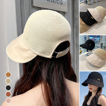 Load image into Gallery viewer, Women's Large Brim Sun Hat