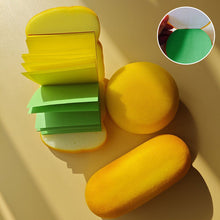 Load image into Gallery viewer, Burger Sandwich Note Paper