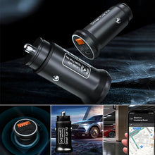 Load image into Gallery viewer, Car Charger GPS Locator Tracker
