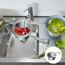 Load image into Gallery viewer, Stainless Steel Swan Sink Strainer Basket