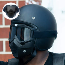 Load image into Gallery viewer, Harley Retro Outdoor Riding Mask