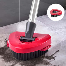 Load image into Gallery viewer, Triangle Rotating Mop Accessory Set