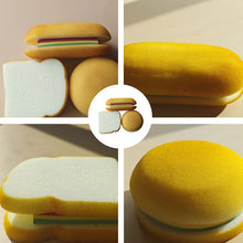 Load image into Gallery viewer, Burger Sandwich Note Paper
