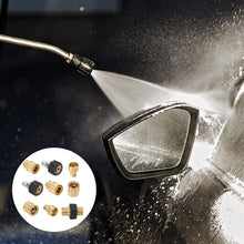 Load image into Gallery viewer, Quick Connect Adapter for Hose and Water Gun