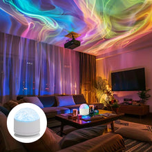 Load image into Gallery viewer, Aurora/water Ripple Projector Light