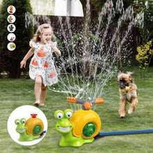 Load image into Gallery viewer, Water Sprinkler Baseball Toy