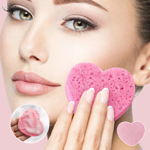 Load image into Gallery viewer, Cosmetic Spa Sponges for Facial Cleansing (20pcs)