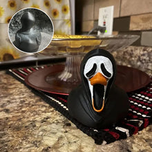 Load image into Gallery viewer, 3D Printed Halloween Scary Duck