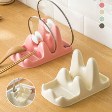 Load image into Gallery viewer, Spoon Pot Lid Holder