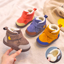 Load image into Gallery viewer, Baby Snow Boots