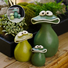 Load image into Gallery viewer, Frog Yard kunstdekorasjoner