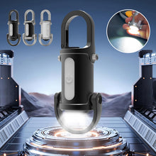 Load image into Gallery viewer, Mini Keychain LED Flashlight