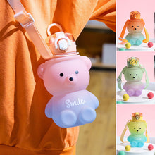Load image into Gallery viewer, Cartoon Bear Bottle