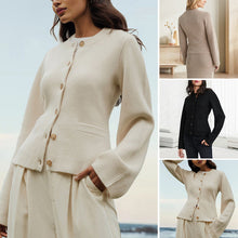 Load image into Gallery viewer, Ultra-Soft Button Cardigan