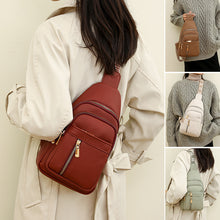 Load image into Gallery viewer, Women's Casual Zipper Fanny Pack