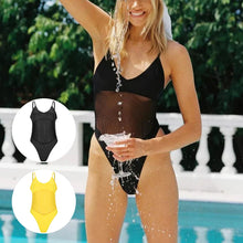 Load image into Gallery viewer, New One-Piece Swimsuit