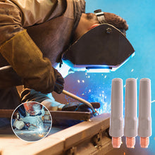 Load image into Gallery viewer, Welding Gun Nozzle with Non-Stick Coating for Slag Protection