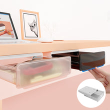 Load image into Gallery viewer, Under Desk Drawer