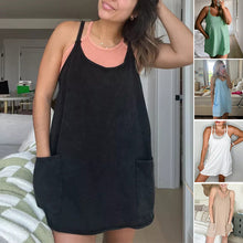 Load image into Gallery viewer, Women's Mini Dress