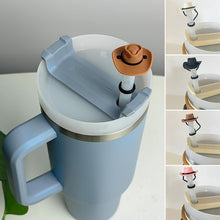 Load image into Gallery viewer, Silicone Cowboy Hat Straw Covers Cap
