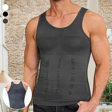 Load image into Gallery viewer, Men's Shapewear - 2 PCS
