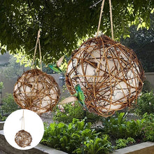 Load image into Gallery viewer, Handmade Birdhouse And Birdhouse Materials