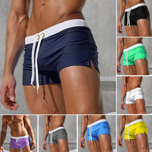 Load image into Gallery viewer, Men's Quick Dry Trunks Swim Shorts